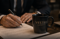 Vested Corporation strategy workspace